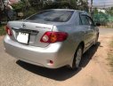 Toyota Corolla altis  G   2009 - Cần bán xe Toyota Corolla altis G đời 2009, màu bạc, xe gia đình