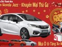 Honda Jazz   2018 - Cần bán Honda Jazz đời 2018, màu trắng, mới 100%