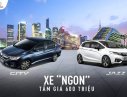 Honda Jazz   2018 - Cần bán Honda Jazz đời 2018, màu trắng, mới 100%