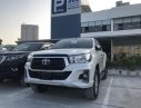 Toyota Hilux E 2018 - Bán Hilux E NK Thái Lan. Mua nhanh kẻo tăng thuế, trả góp chỉ 5tr/tháng. LH Lộc 0942.456.838