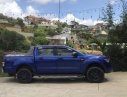 Ford Ranger   XLS 2013 - Cần bán gấp Ford Ranger XLS năm sản xuất 2013, màu xanh lam, xe nhập chính chủ, giá chỉ 450 triệu