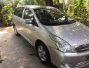 Toyota Wish 2.0G 2009 - Cần bán lại xe Toyota Wish 2.0G đời 2009, màu bạc, xe nhập, đăng ký 5/2009 một đời chủ