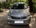 Toyota Wish 2.0G 2009 - Cần bán lại xe Toyota Wish 2.0G đời 2009, màu bạc, xe nhập, đăng ký 5/2009 một đời chủ