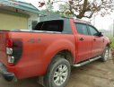 Ford Ranger Wildtrak    2014 - Bán xe Ford Ranger Wildtrak năm 2014, màu đỏ, xe nhập số tự động 