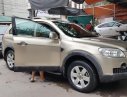 Chevrolet Captiva MT 2007 - Cần bán gấp Chevrolet Captiva MT năm 2007, màu vàng cát