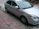 Hyundai Verna    2008 - Bán ô tô Hyundai Verna đời 2008, màu bạc, xe đẹp