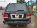 Lexus LX 470 2005 - Bán Lexus LX 470 sản xuất năm 2005, màu đen, nhập khẩu nguyên chiếc