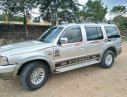 Ford Everest MT 2005 - Cần bán gấp Ford Everest MT 2005, xe đẹp