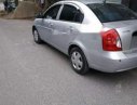 Hyundai Verna    2008 - Bán ô tô Hyundai Verna đời 2008, màu bạc, xe đẹp