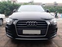 Audi Q3 2.0 Quattro 2016 - Bán Audi Q3 2.0 Quattro đời 2017, màu đen, nội thất nâu, xe nhập