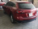 Mazda CX 9 2015 - Bán ô tô Mazda CX 9 sản xuất 2015, màu đỏ, nhập khẩu nguyên chiếc