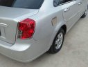 Chevrolet Lacetti 2009 - Cần bán xe Chevrolet Lacetti đời 2009, màu bạc, xe nhập