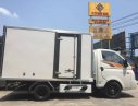 Hyundai Porter 2018 - Xe tải Hyundai 1.5 tấn, thùng kín composite, trả góp - vay cao