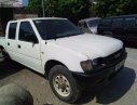 Isuzu Dmax 2000 - Cần bán gấp Isuzu Dmax đời 2000, màu trắng, nhập khẩu