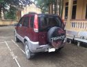 Daihatsu Terios MT 2004 - Bán xe Daihatsu Terios MT 4WD 1.3 đời 2004, máy xăng 2 cầu điện, màu đỏ, biển HN