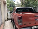 Ford Ranger   Wildtrak 2015 - Bán Ford Ranger Wildtrak 2015, nhập khẩu