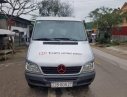 Mercedes-Benz Sprinter  MT 2008 - Gia đình cần bán Sprinter sx 2008, số sàn, máy dầu, màu bạc