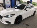 Mazda 3  AT 2015 - Cần bán Mazda 3 AT 2015, màu trắng, odo 5 vạn chuẩn