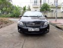 Toyota Corolla altis 2009 - Cần bán lại xe Toyota Corolla altis năm 2009, màu đen