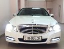 Mercedes-Benz E class E300 2010 - Bán Mercedes E300 năm 2010, màu trắng số tự động giá cạnh tranh