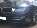 BMW 7 Series    750Li   2006 - Cần bán lại xe BMW 750Li 2006, màu xanh lam, xe nhập 