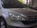 Honda CR V 2.0 2007 - Cần bán gấp Honda CR V 2.0 sản xuất 2007, màu bạc, xe nhập