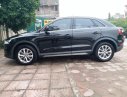 Audi Q3 2.0 Quattro 2016 - Bán Audi Q3 2.0 Quattro đời 2017, màu đen, nội thất nâu, xe nhập