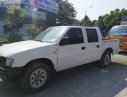 Isuzu Dmax 2000 - Cần bán gấp Isuzu Dmax đời 2000, màu trắng, nhập khẩu