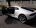 Lamborghini Huracan LP610 2014 - Bán ô tô Lamborghini Huracan LP610 sản xuất năm 2014, màu trắng, nhập khẩu nguyên chiếc ít sử dụng