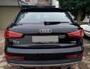 Audi Q3 2.0 Quattro 2016 - Bán Audi Q3 2.0 Quattro đời 2017, màu đen, nội thất nâu, xe nhập