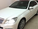 Mercedes-Benz E class E300 2010 - Bán Mercedes E300 năm 2010, màu trắng số tự động giá cạnh tranh