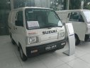 Suzuki Blind Van   2018 - Cần bán Suzuki Blind Van năm sản xuất 2018, màu trắng, 273 triệu