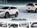 Honda CR V 2019 - Cần bán xe Honda CR V đời 2019, màu trắng, nhập khẩu