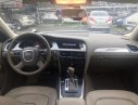 Audi A4 Premium 2010 - Bán Audi A4 SX 2010, đăng ký lần đầu 9/2011, màu trắng, nội thất nâu, ghế da màu kem sang trọng, biển đẹp Hà Nội