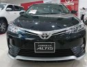 Toyota Corolla altis 2019 - Cần bán Toyota Corolla Altis mới 100% đời 2019, màu đen, giá chỉ 761tr