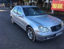 Mercedes-Benz C class 2004 - Bán ô tô Mercedes đời 2004, màu bạc, nhập khẩu nguyên chiếc