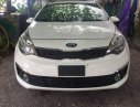 Kia Rio   2015 - Bán Kia Rio sản xuất năm 2015, màu trắng, nhập khẩu nguyên chiếc