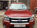 Ford Ranger XL 2010 - Cần bán lại xe Ford Ranger XL sản xuất năm 2010, màu đỏ, nhập khẩu, giá tốt