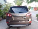 Hyundai Santa Fe   2011 - Bán Hyundai Santa Fe năm 2011, màu nâu, nhập khẩu nguyên chiếc, xe gia đình sử dụng thật kĩ