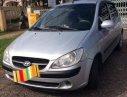 Hyundai Getz 2009 - Cần bán xe Hyundai Getz năm 2009, màu bạc, nhập khẩu xe gia đình