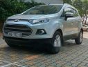 Ford EcoSport  AT 2015 - Cần bán xe Ford EcoSport AT đời 2015, màu bạc, xe gia đình sử dụng còn mới