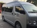 Toyota Hiace 2015 - Cần bán xe Toyota Hiace đời 2015, màu xám, xe nhập