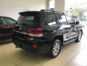 Toyota Land Cruiser VX 2016 - Bán Toyota Land Cruiser VX màu đen 2016, đăng ký tên công ty. LH: Mr Đình 0904927272