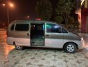 Hyundai Starex 1999 - Cần bán Hyundai Starex sản xuất năm 1999, màu xám (ghi), nhập khẩu