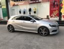 Mercedes-Benz A class A250 2015 - Bán chiếc Mercedes A250 AMG 2015 màu bạc