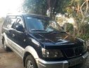 Mitsubishi Jolie 2002 - Bán ô tô Mitsubishi Jolie sản xuất 2002, màu đen xe gia đình giá cạnh tranh