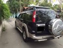 Ford Everest 2008 - Bán Ford Everest đời 2008, màu đen như mới, giá tốt