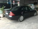 Mercedes-Benz C class C200 2001 - Bán ô tô Mercedes C200 đời 2001, màu đen, nhập khẩu xe gia đình