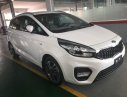 Kia Rondo  2.0L   2018 - Cần bán xe Kia Rondo 2.0L 2018, màu trắng, xe đẹp