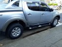 Mitsubishi Triton GLS 2010 - Bán Mitsubishi Triton GLS đời 2010, màu bạc, xe nhập xe gia đình